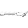 Silencieux central WALKER 13003 - Visuel 1