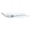 Silencieux central WALKER 13003 - Visuel 3