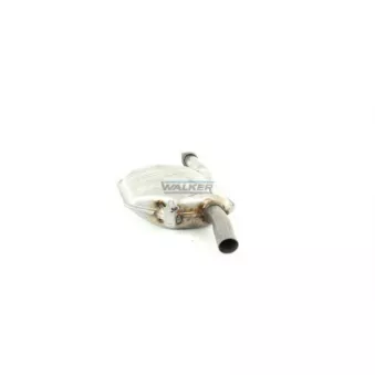 Silencieux central WALKER 13201
