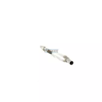 Silencieux central WALKER 13506