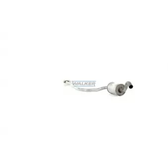 Silencieux central WALKER 13754