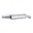 Silencieux central WALKER 14225 - Visuel 3