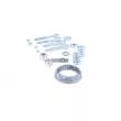 Kit d'assemblage, système d'échappement WALKER 14702 - Visuel 2