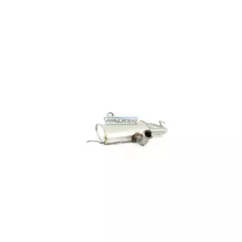 Silencieux central WALKER 15520