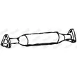 Catalyseur WALKER 15823 - Visuel 1