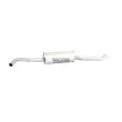 Silencieux central WALKER 16835 - Visuel 2