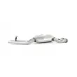 Silencieux central WALKER 16978 - Visuel 2