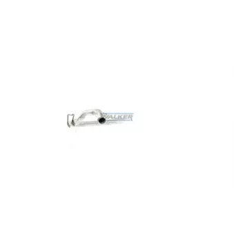 Silencieux central WALKER 17274