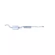 Silencieux central WALKER 17296 - Visuel 3