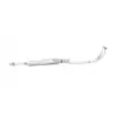 Silencieux central WALKER 17489 - Visuel 2