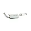 Silencieux central WALKER 17647 - Visuel 2