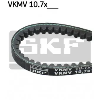 Courroie trapézoïdale SKF VKMV 10.7x1105