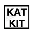 Kit d'assemblage, catalyseur WALKER 18469 - Visuel 1
