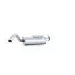 Silencieux central WALKER 18504 - Visuel 3