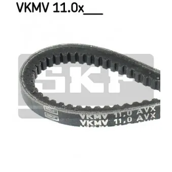 Courroie trapézoïdale SKF VKMV 11.0x528