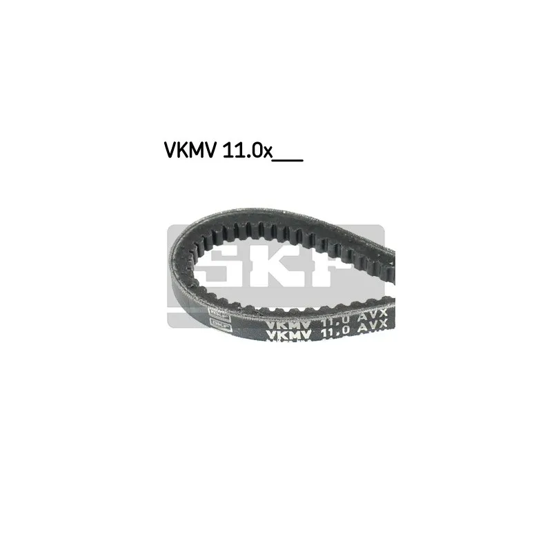 Courroie trapézoïdale SKF VKMV 11.0x528