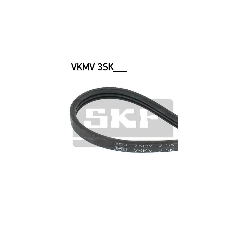 Courroie trapézoïdale à nervures SKF VKMV 3SK751