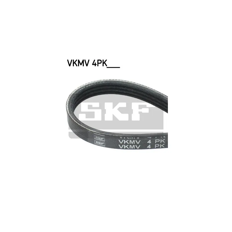 Courroie trapézoïdale à nervures SKF VKMV 4PK1010