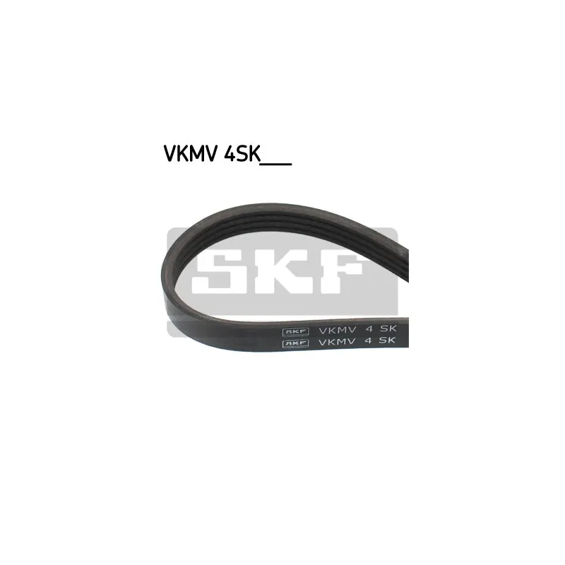 Courroie trapézoïdale à nervures SKF VKMV 4SK922