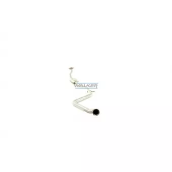 Catalyseur WALKER 20587
