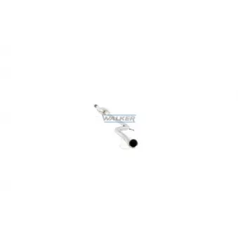 Catalyseur WALKER 20671
