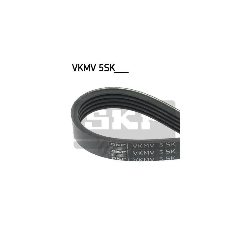Courroie trapézoïdale à nervures SKF VKMV 5SK595