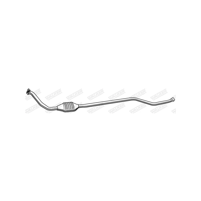 Catalyseur WALKER 20721