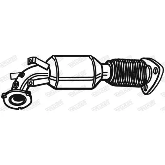 Catalyseur WALKER 20867