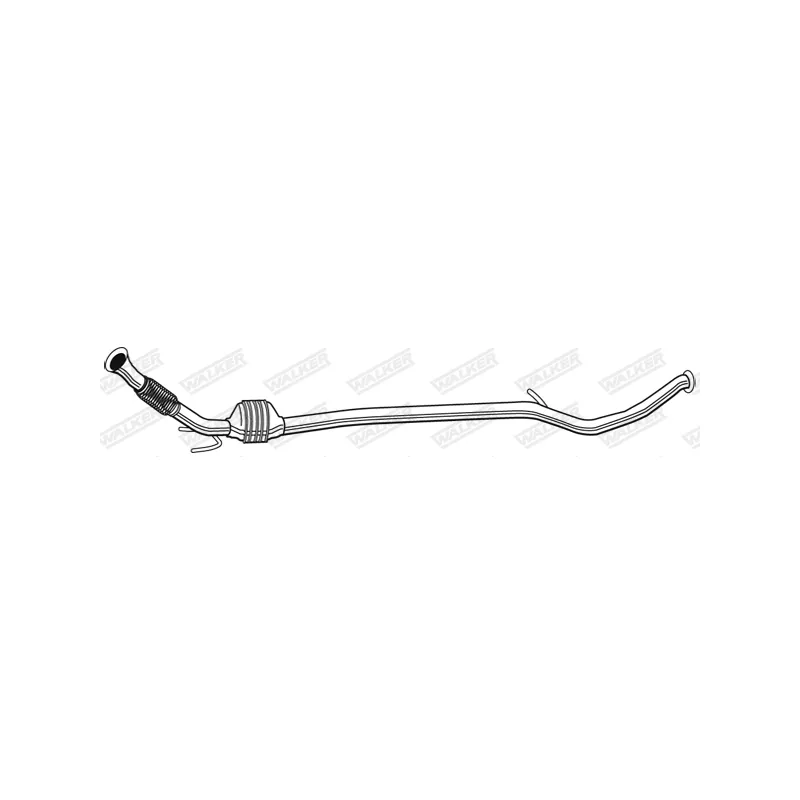 Catalyseur WALKER 20906