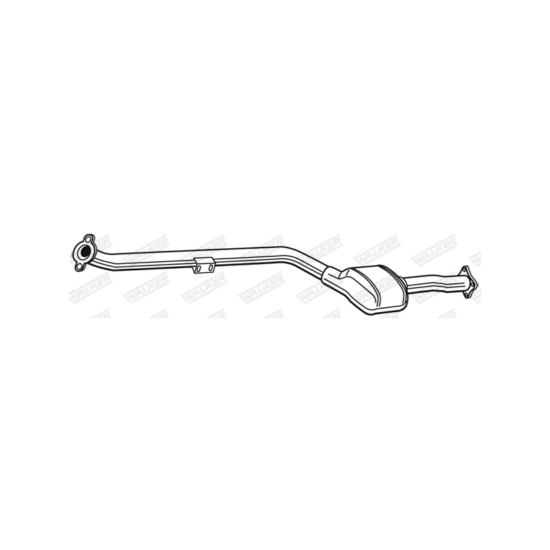 Catalyseur WALKER 20941