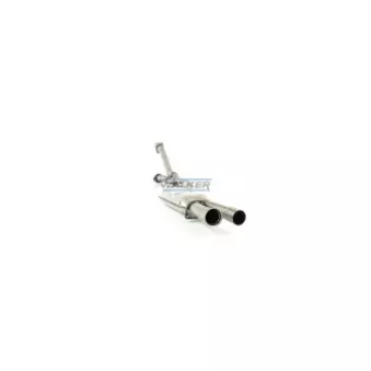 Catalyseur WALKER 20967