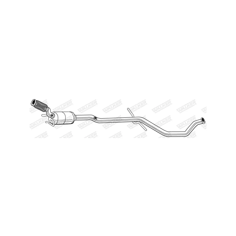 Catalyseur WALKER 20992
