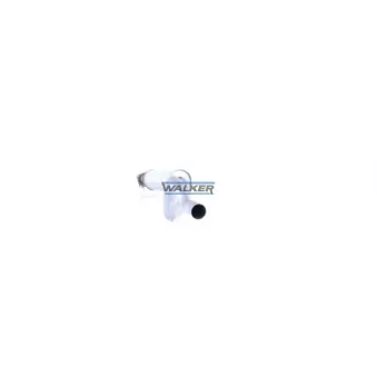 Silencieux central WALKER 21100