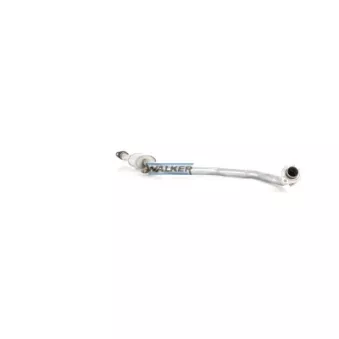 Silencieux central WALKER 21125