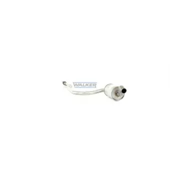 Silencieux central WALKER 21301