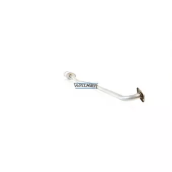 Silencieux central WALKER 21344
