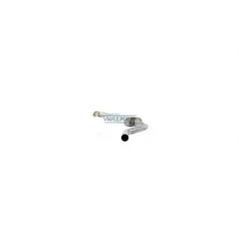 Silencieux central WALKER 21399
