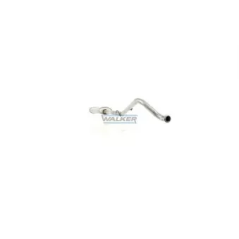 Silencieux central WALKER 21435