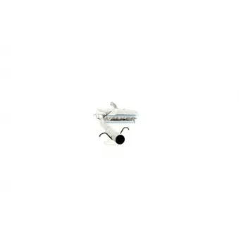 Silencieux central WALKER 21447