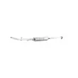 Silencieux central WALKER 21486 - Visuel 2