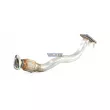 Tuyau d'échappement WALKER 21573 - Visuel 3