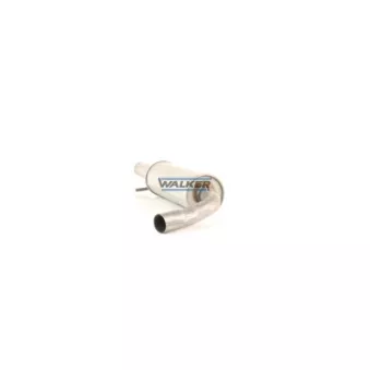 Silencieux central WALKER 21576