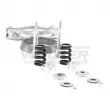 Kit d'assemblage, catalyseur WALKER 21644 - Visuel 2