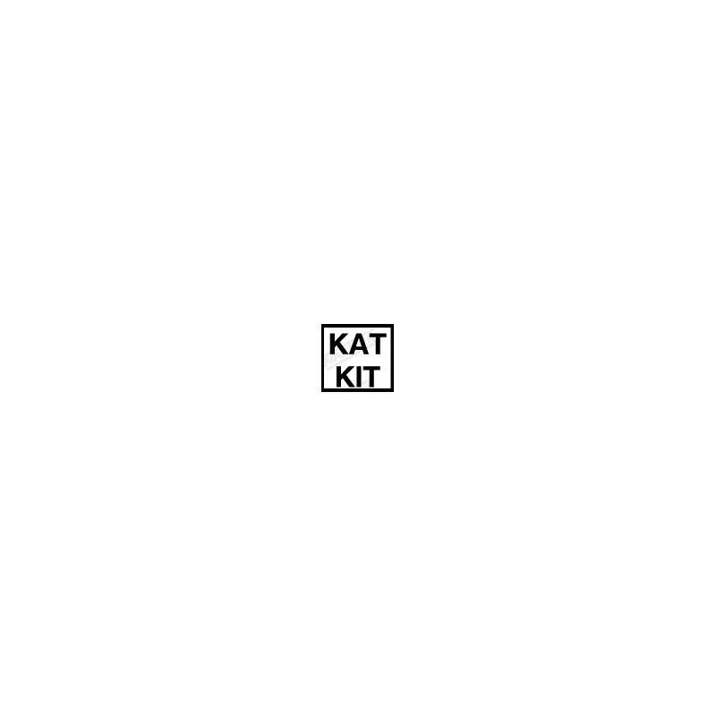 Kit d'assemblage, catalyseur WALKER 21670