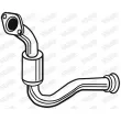 Tuyau d'échappement WALKER 21854 - Visuel 1