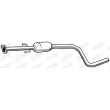 Silencieux central WALKER 22071 - Visuel 1