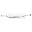 Silencieux central WALKER 22168 - Visuel 3