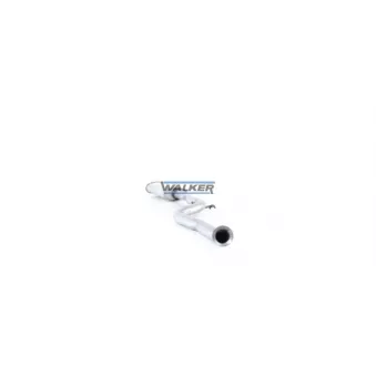 Silencieux central WALKER 22175