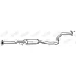 Silencieux central WALKER 22202 - Visuel 1
