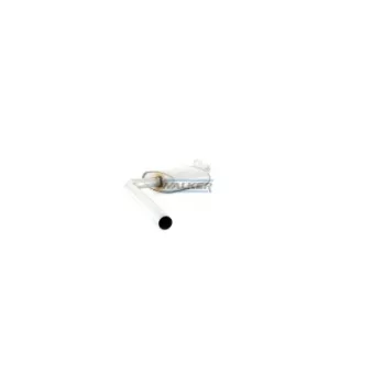 Silencieux central WALKER 22205